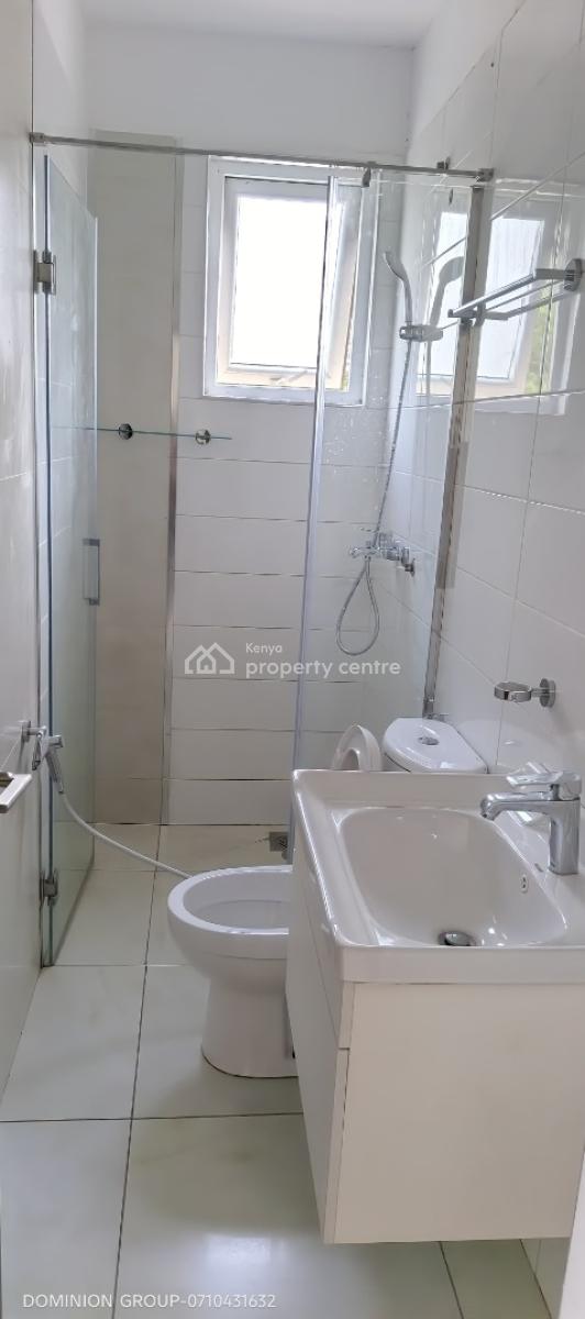 2 Bedroom Unfurnished Apartment in Westlands, Sports Road, Westlands, Nairobi, Apartment for Rent
