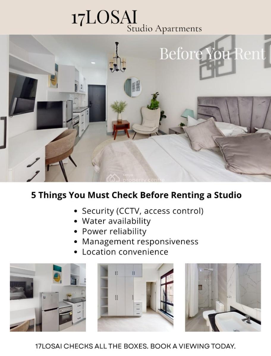 17 Losai Apartments -- Ngara, Losai, Ngara, Nairobi, Apartment for Sale