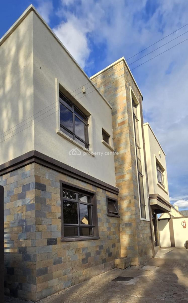 Ruiru -- Elegant 4-bedroom All En-suite Townhouse, Ruiru, Ruiru, Kiambu, Townhouse for Rent