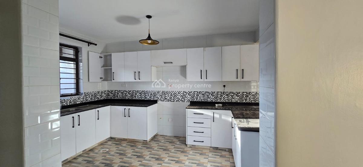 Ruiru -- Elegant 4-bedroom All En-suite Townhouse, Ruiru, Ruiru, Kiambu, Townhouse for Rent