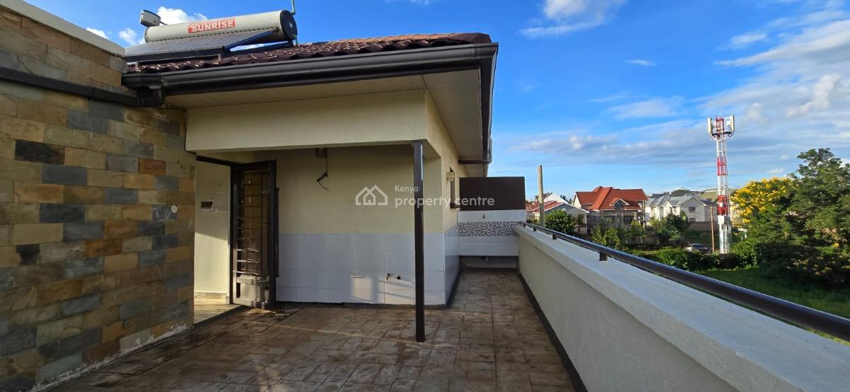 Ruiru -- Elegant 4-bedroom All En-suite Townhouse, Ruiru, Ruiru, Kiambu, Townhouse for Rent