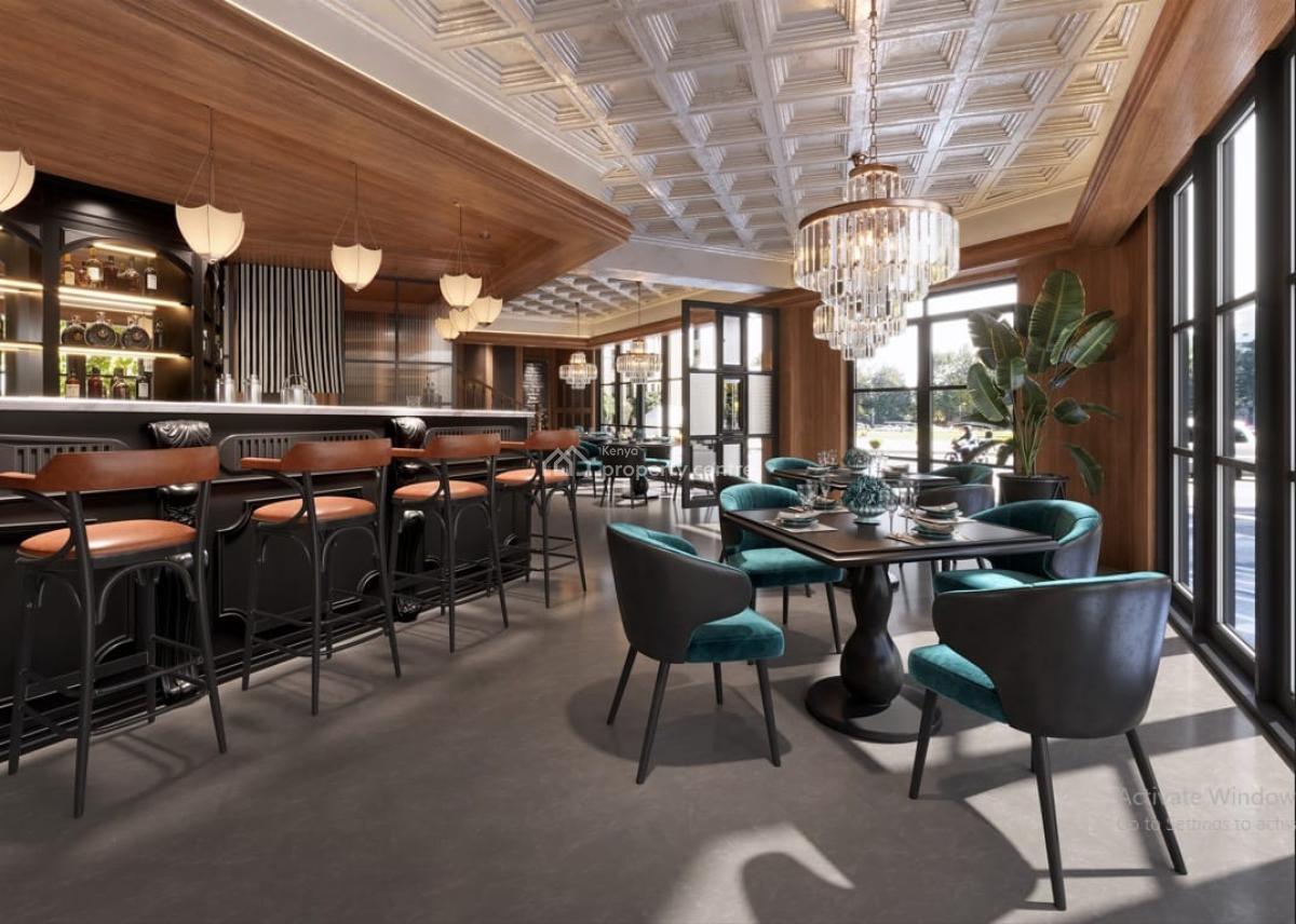 an Extraordinary 1 Bedroom, Rhapta Road, Westlands, Nairobi, Apartment for Sale