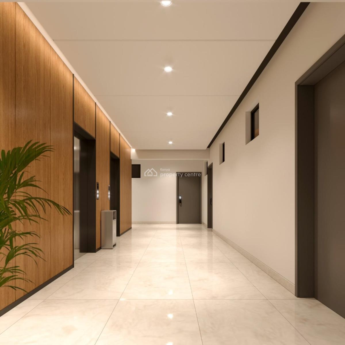 an Extraordinary 1 Bedroom, Rhapta Road, Westlands, Nairobi, Apartment for Sale