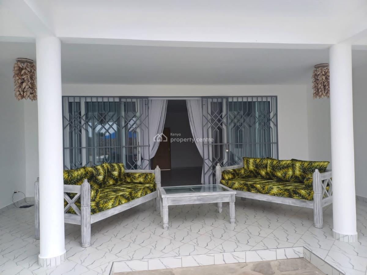 Watamu Kilifi  2 Bedroom Villa Big Dinning Area and Kitchen Sitting on, Kilifi Watamu, Watamu, Kilifi, Townhouse for Sale