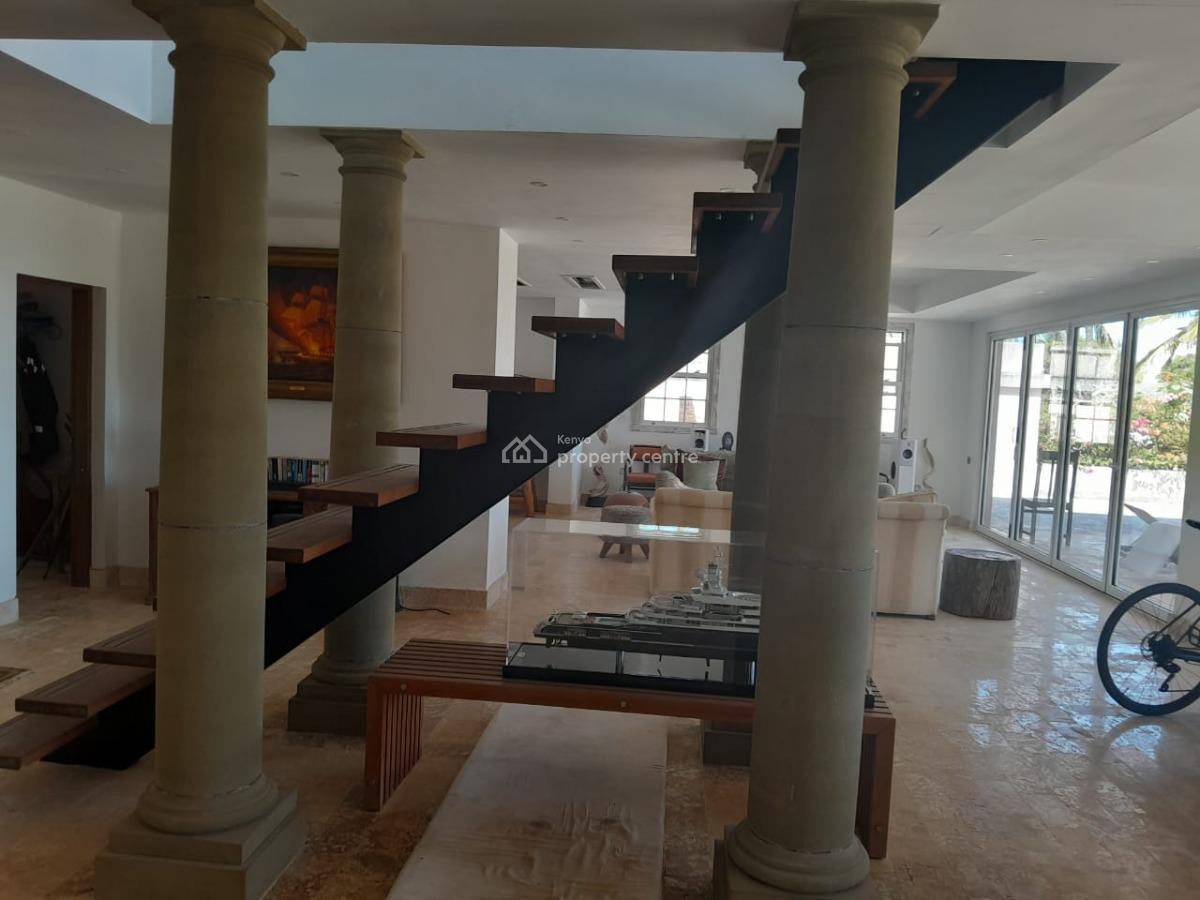 3acre Beach Plot Situated at Watamu Next to Turtlebay Beach Hotel Clea, Ilifi Watamun, Watamu, Kilifi, Townhouse for Sale