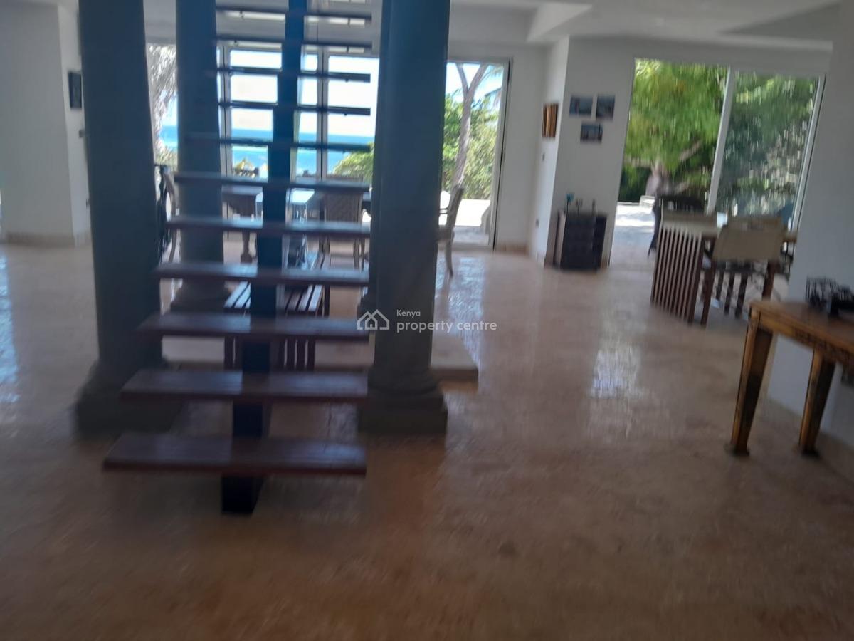3acre Beach Plot Situated at Watamu Next to Turtlebay Beach Hotel Clea, Ilifi Watamun, Watamu, Kilifi, Townhouse for Sale