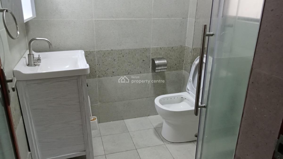 2 Bedroom Apartment in Kileleshwa -- Ksh 70,000/month, Kileleshwa, Nairobi, Apartment for Rent