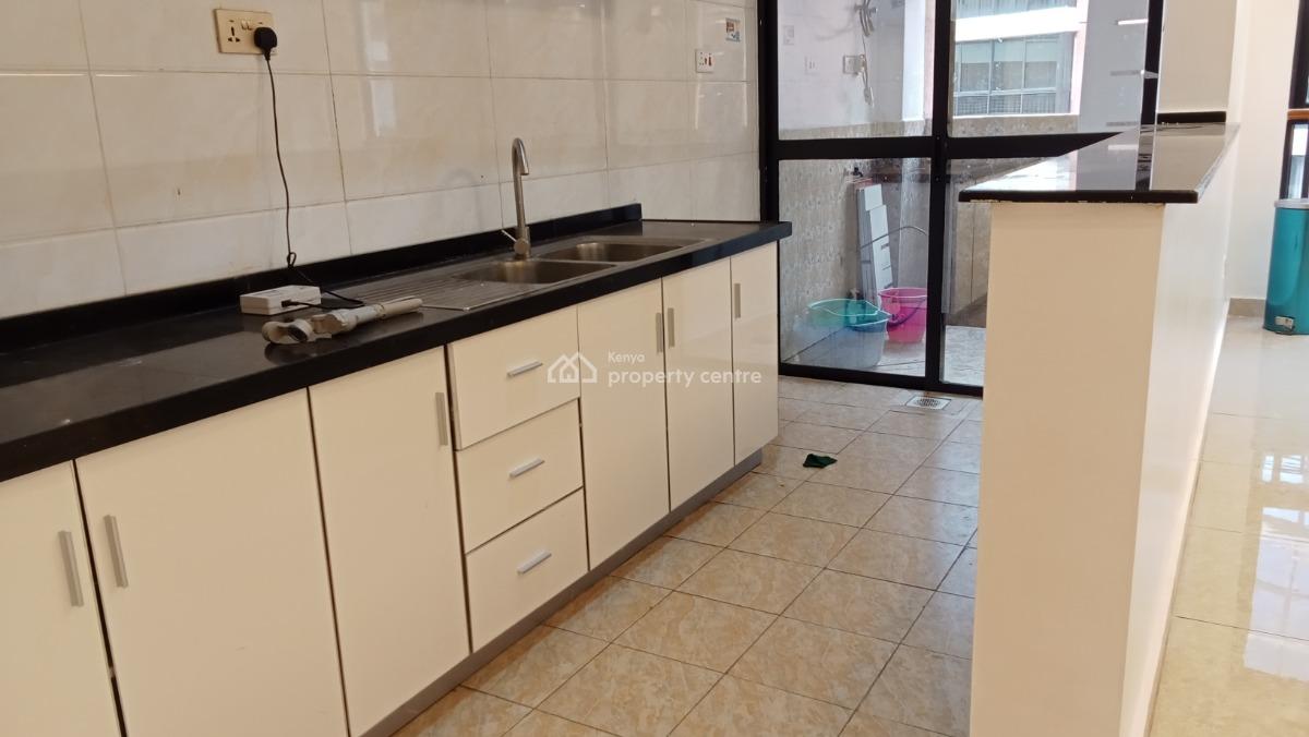 2 Bedroom Apartment in Kileleshwa -- Ksh 70,000/month, Kileleshwa, Nairobi, Apartment for Rent