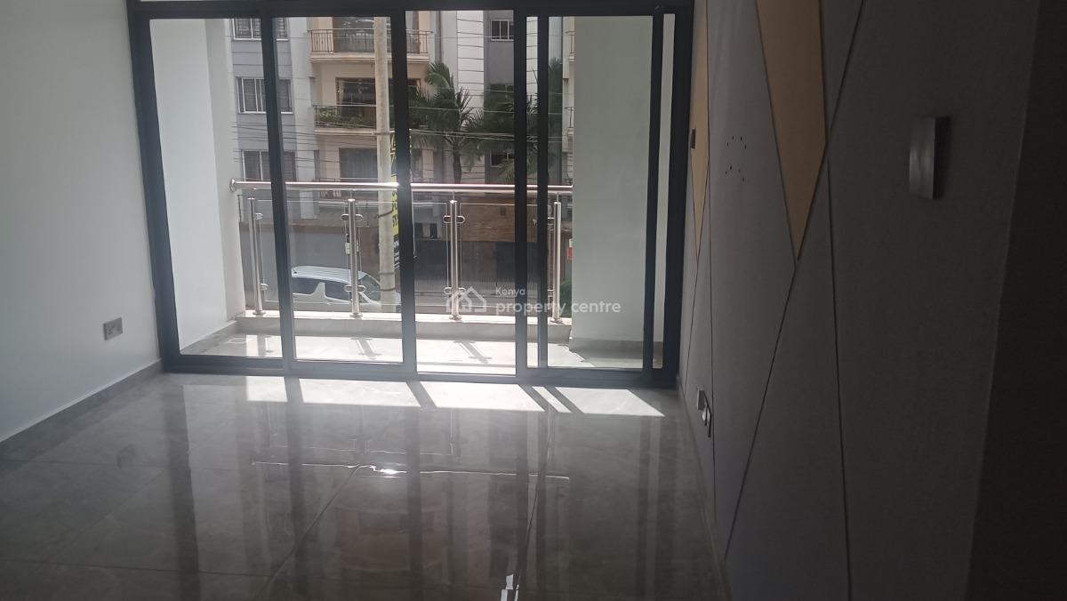 2 Bedroom Apartment in Kileleshwa -- Ksh 70,000/month, Kileleshwa, Nairobi, Apartment for Rent