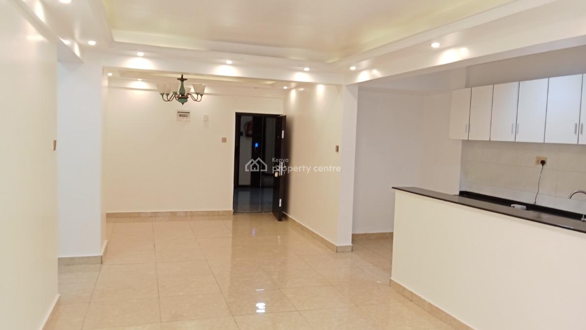 2 Bedroom Apartment in Kileleshwa -- Ksh 70,000/month, Kileleshwa, Nairobi, Apartment for Rent