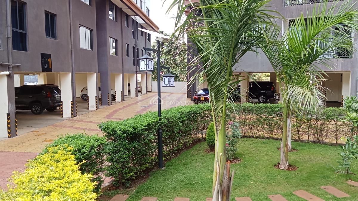 Siaya Park Apartments -- 2 Bedroom Apartments in Kileleshwa, Kileleshwa, Nairobi, Apartment for Rent