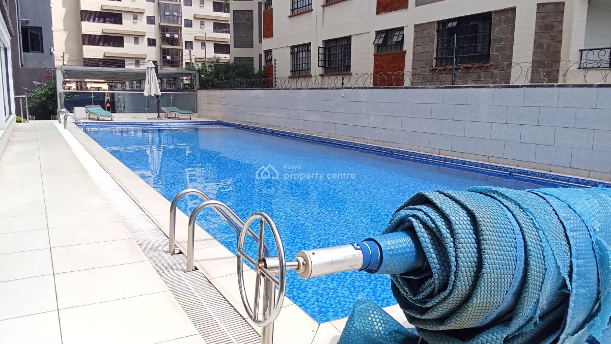 Siaya Park Apartments -- 2 Bedroom Apartments in Kileleshwa, Kileleshwa, Nairobi, Apartment for Rent