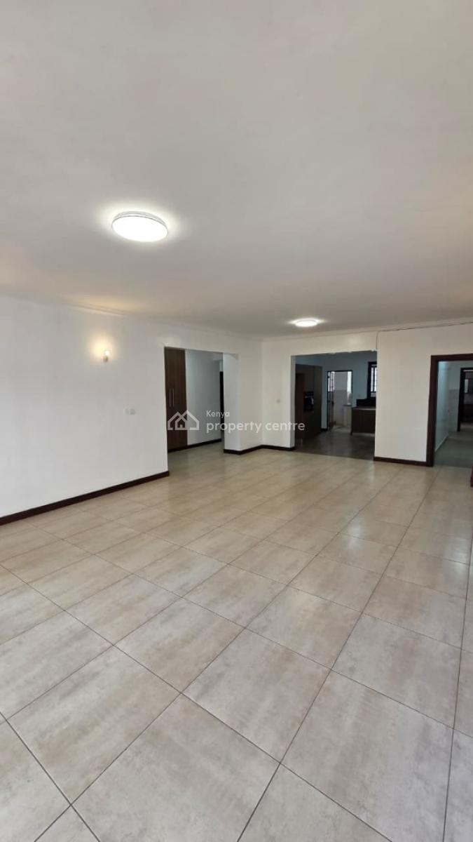 3 Bedroom Apartment  in Parklands, City Park Drive, Parklands, Nairobi, Apartment for Rent