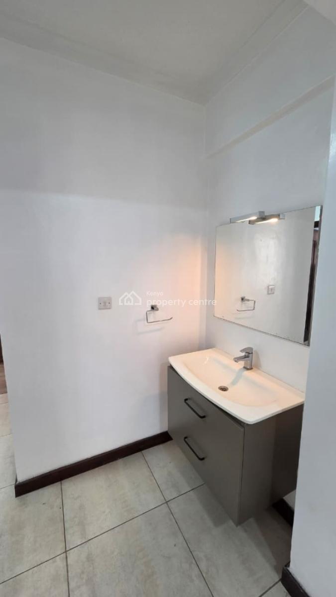 3 Bedroom Apartment  in Parklands, City Park Drive, Parklands, Nairobi, Apartment for Rent