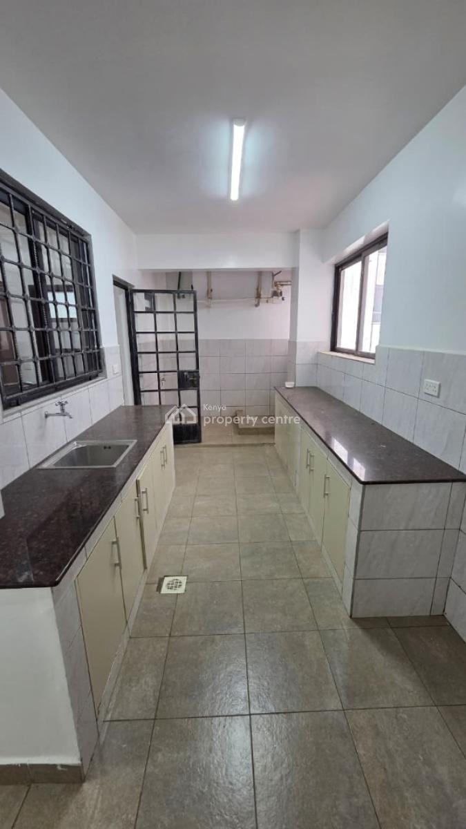 3 Bedroom Apartment  in Parklands, City Park Drive, Parklands, Nairobi, Apartment for Rent