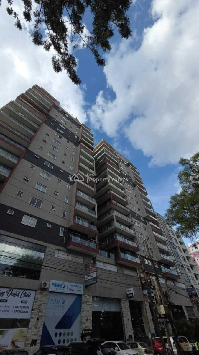 4 Bedroom Apartment in Westlands, General Mathenge, Westlands, Nairobi, Apartment for Rent