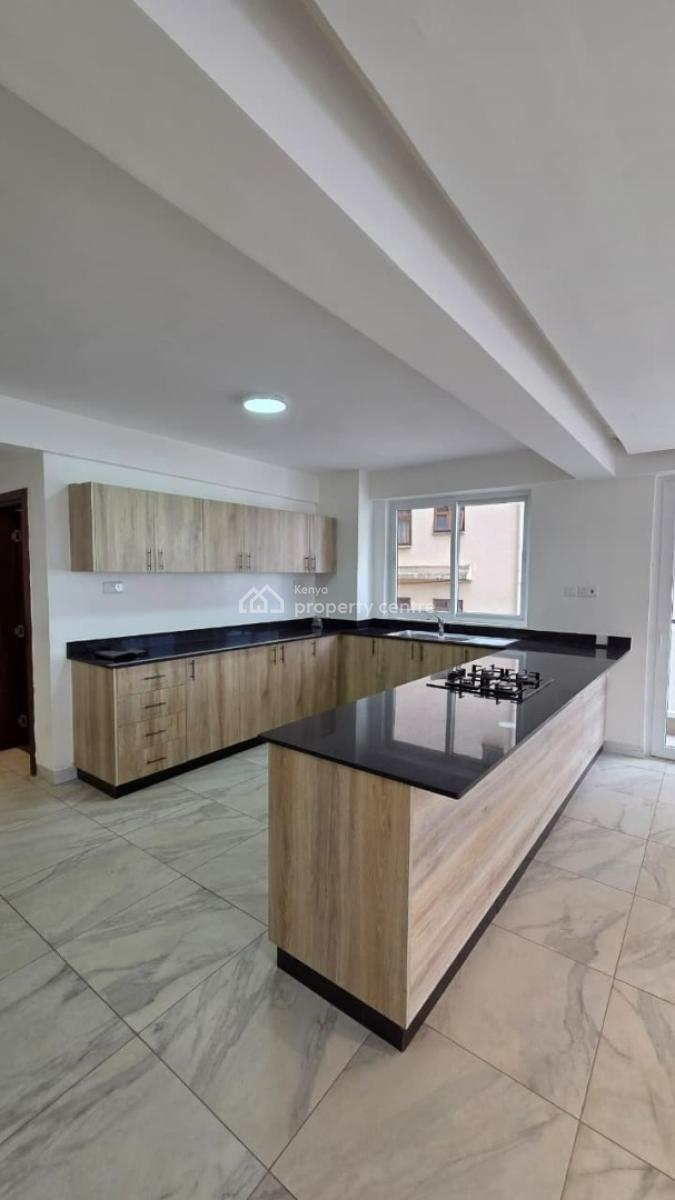 4 Bedroom Apartment in Westlands, General Mathenge, Westlands, Nairobi, Apartment for Rent