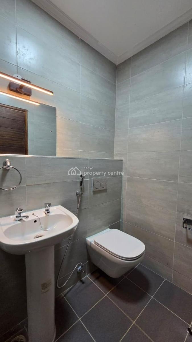 4 Bedroom Apartment in Westlands, General Mathenge, Westlands, Nairobi, Apartment for Rent