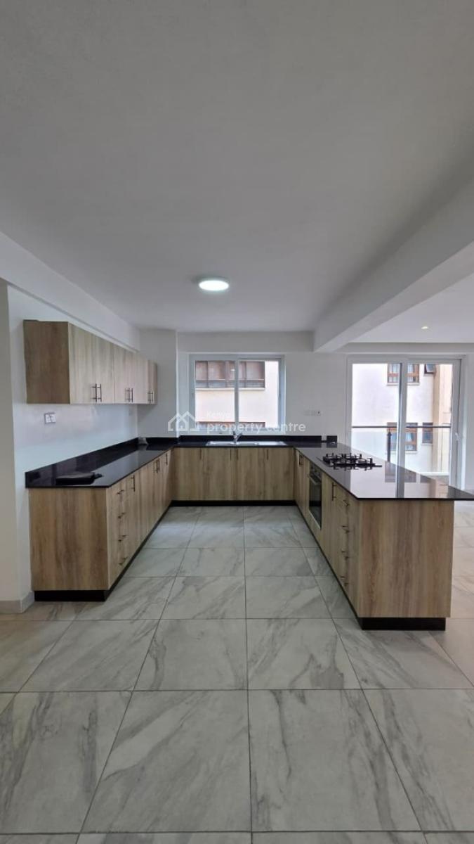 4 Bedroom Apartment in Westlands, General Mathenge, Westlands, Nairobi, Apartment for Rent