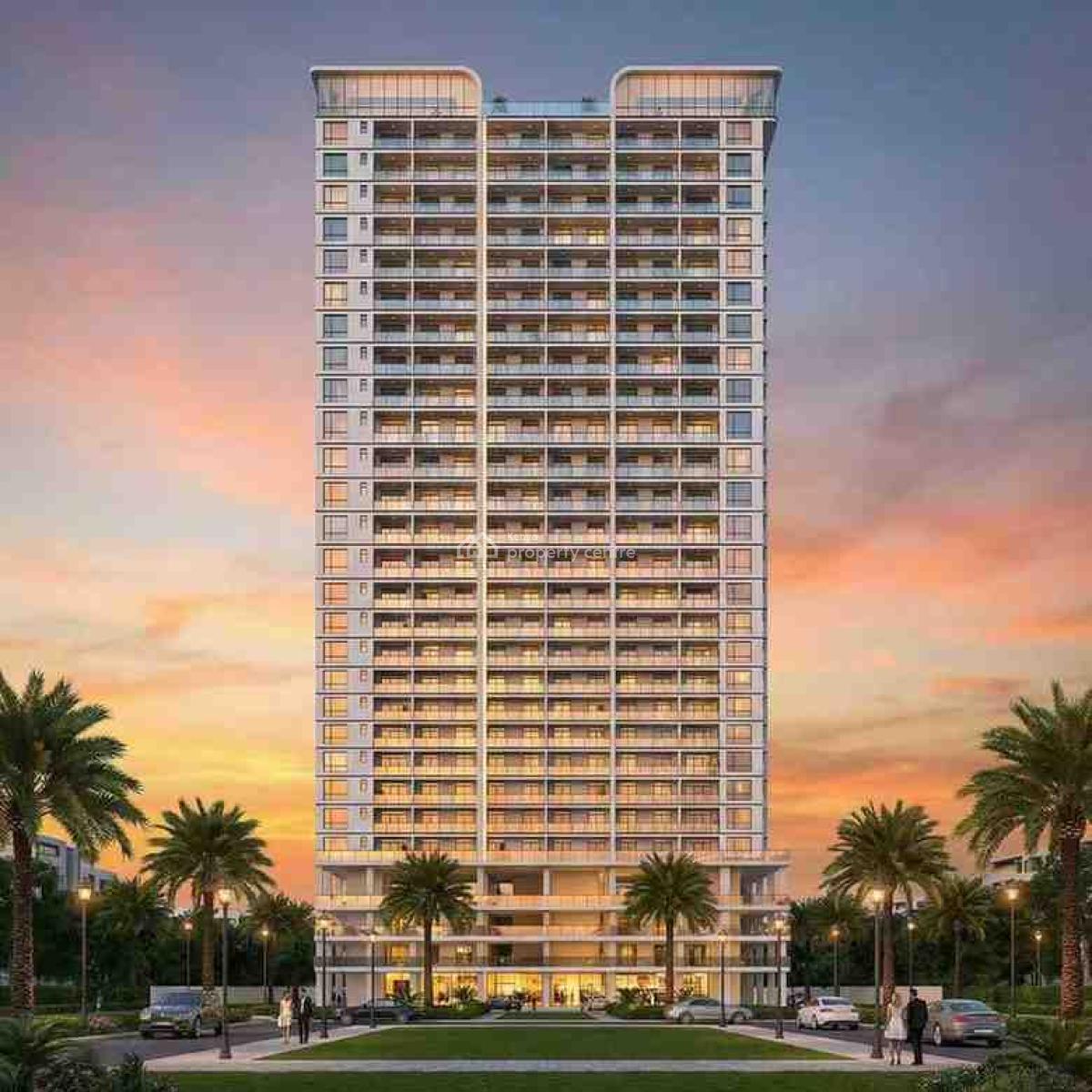 Studio, 1 , 2 & 3 Br Apartments in Kilimani, Kindaruma Road, Kilimani, Nairobi, Bedsitter (single Room) for Sale