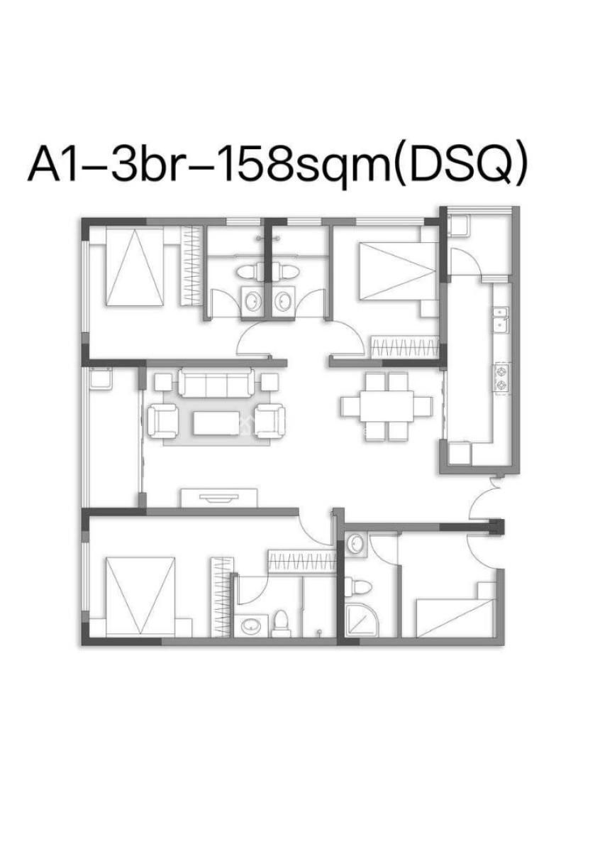 Studio, 1 , 2 & 3 Br Apartments in Kilimani, Kindaruma Road, Kilimani, Nairobi, Bedsitter (single Room) for Sale