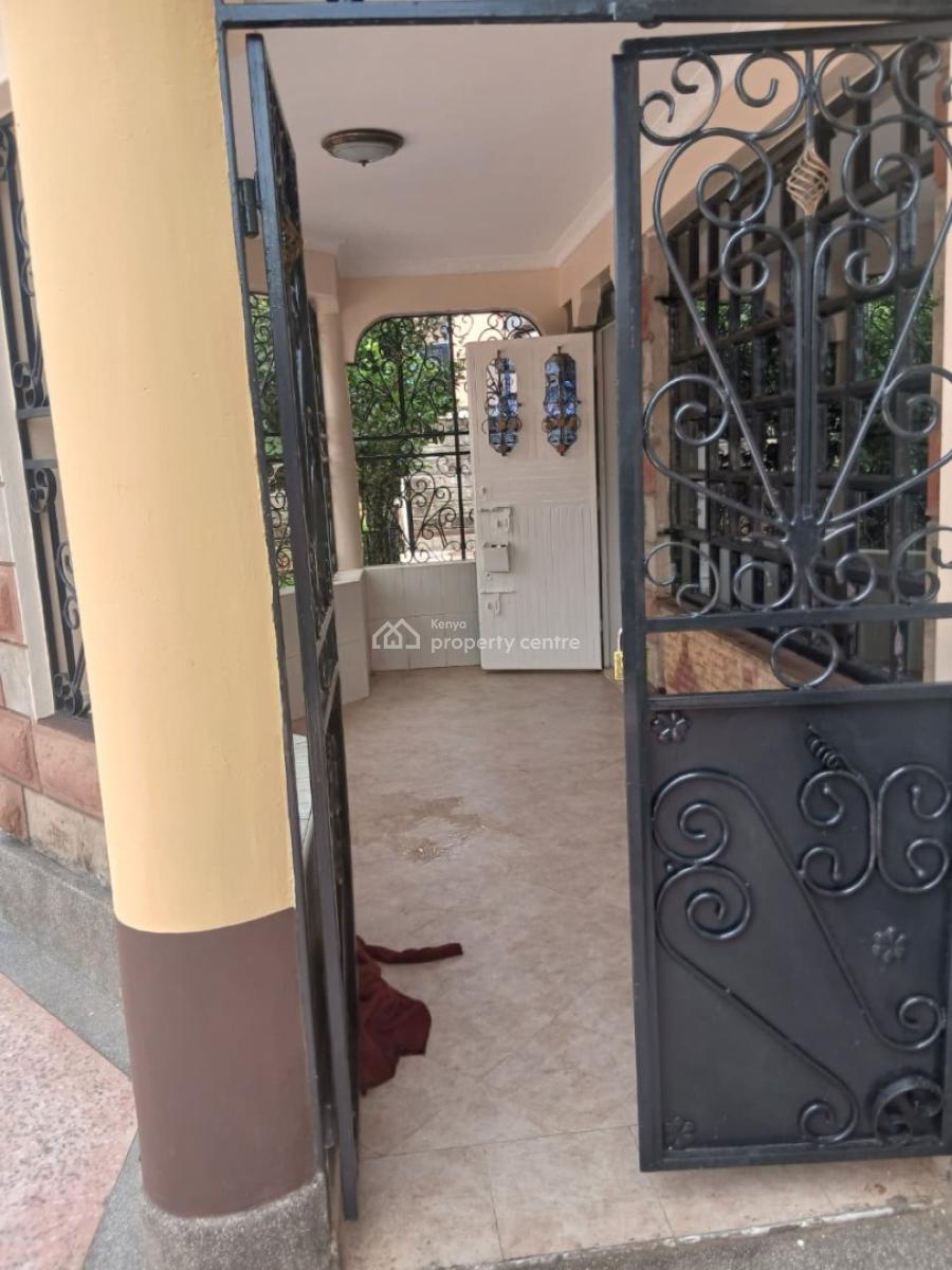 Elegant 4-bedroom All En-suite Townhouse, Kamakis, Ruiru, Kiambu, Townhouse for Rent