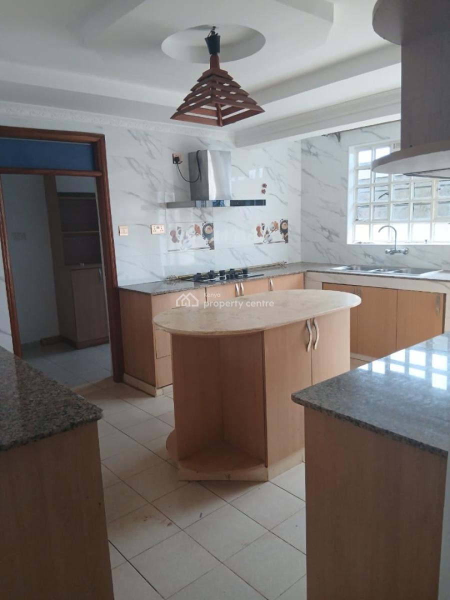 Elegant 4-bedroom All En-suite Townhouse, Kamakis, Ruiru, Kiambu, Townhouse for Rent
