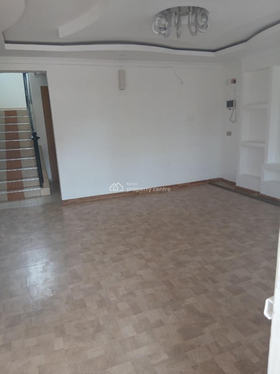 Elegant 4-bedroom All En-suite Townhouse, Kamakis, Ruiru, Kiambu, Townhouse for Rent