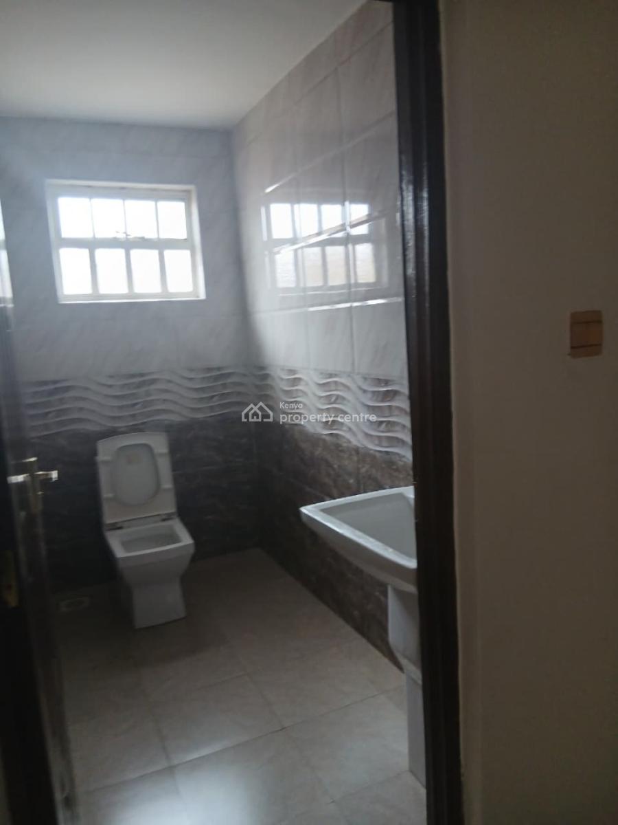 Elegant 4-bedroom All En-suite Townhouse, Kamakis, Ruiru, Kiambu, Townhouse for Rent