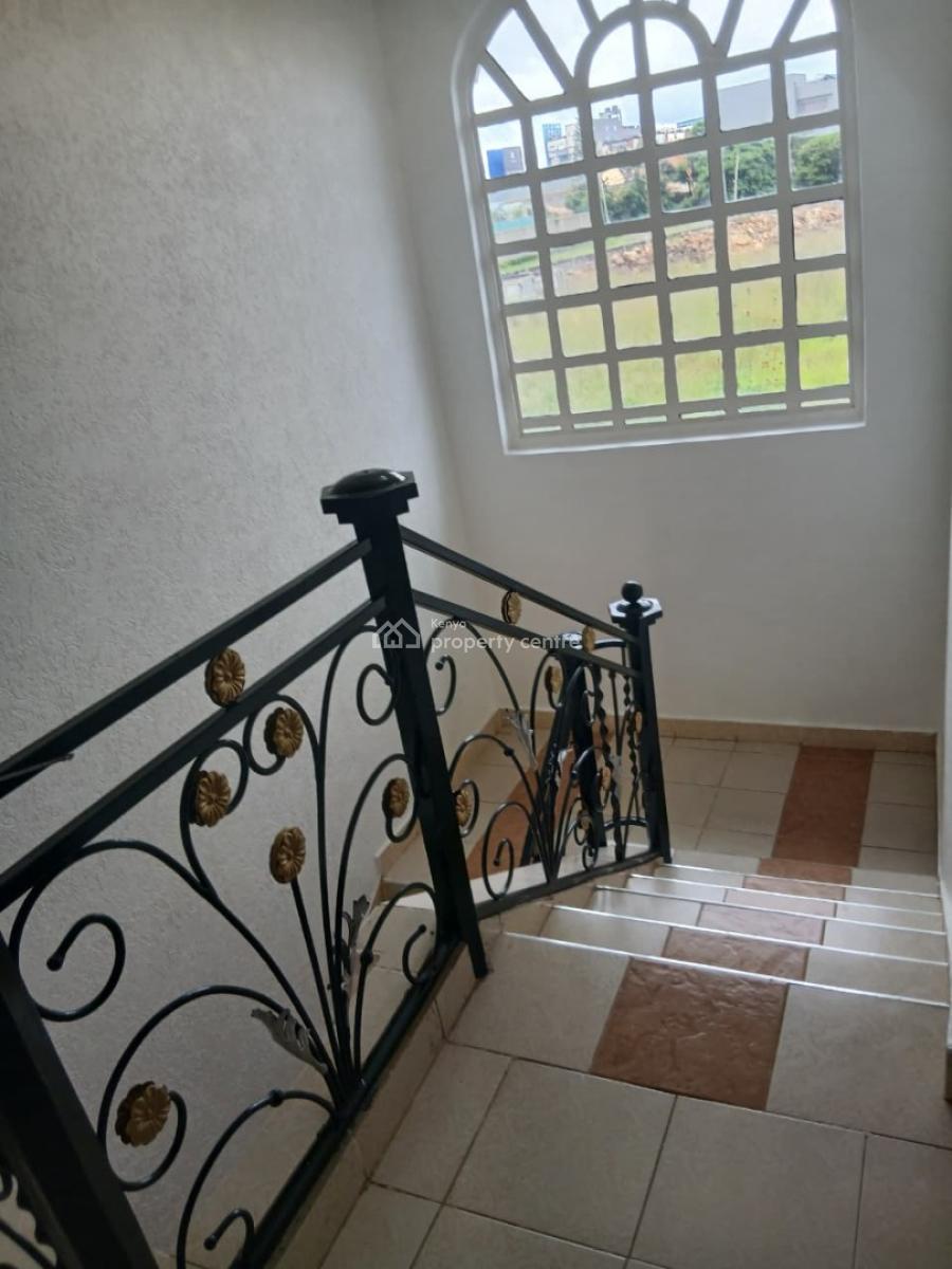 Elegant 4-bedroom All En-suite Townhouse, Kamakis, Ruiru, Kiambu, Townhouse for Rent