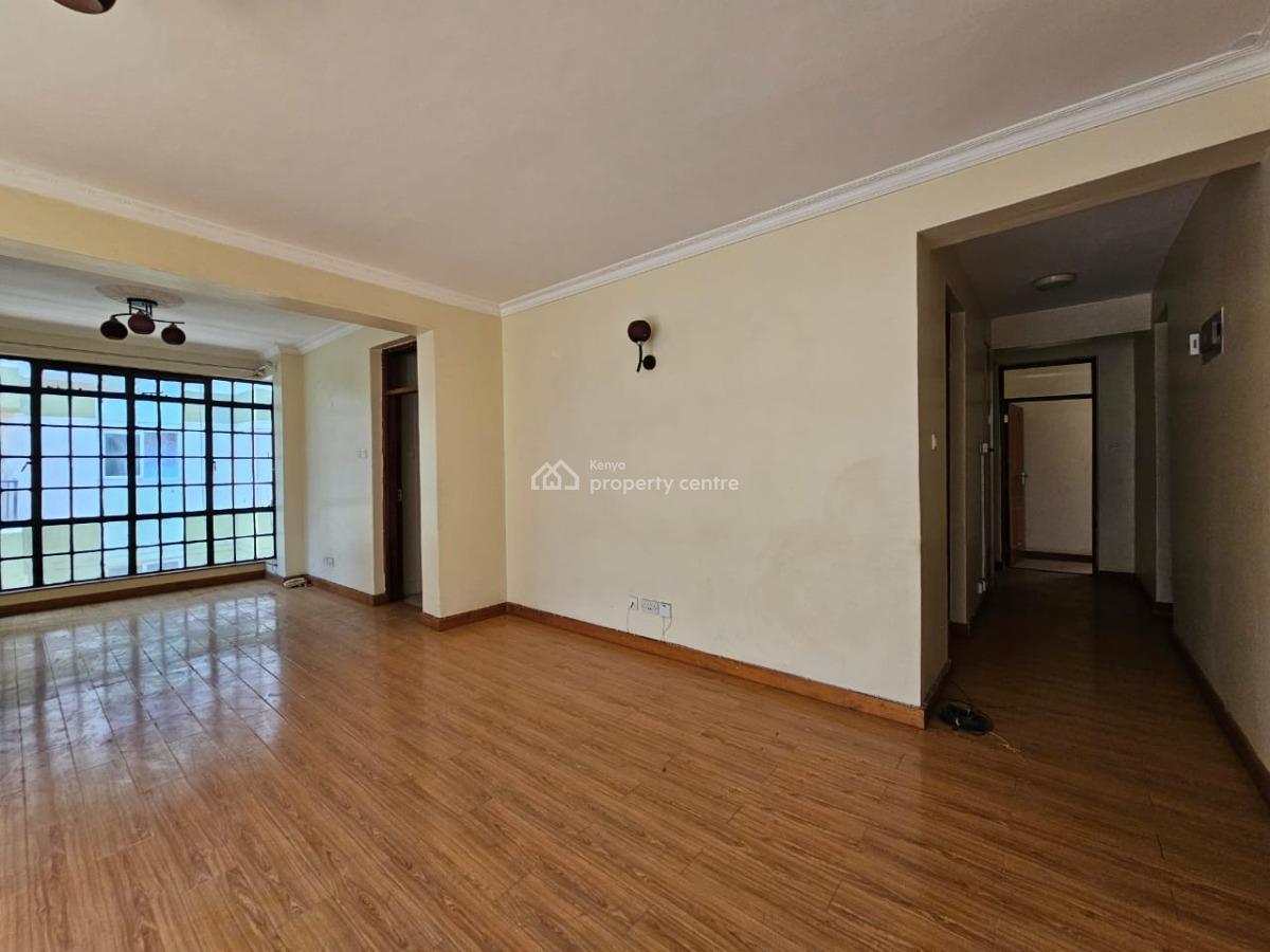 Spacious 3 Bedrooms Ensuite with Servant Quarter Ideal Families, Mbaazi Road, Lavington, Nairobi, Apartment for Rent