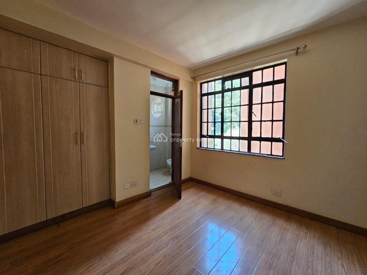 Spacious 3 Bedrooms Ensuite with Servant Quarter Ideal Families, Mbaazi Road, Lavington, Nairobi, Apartment for Rent