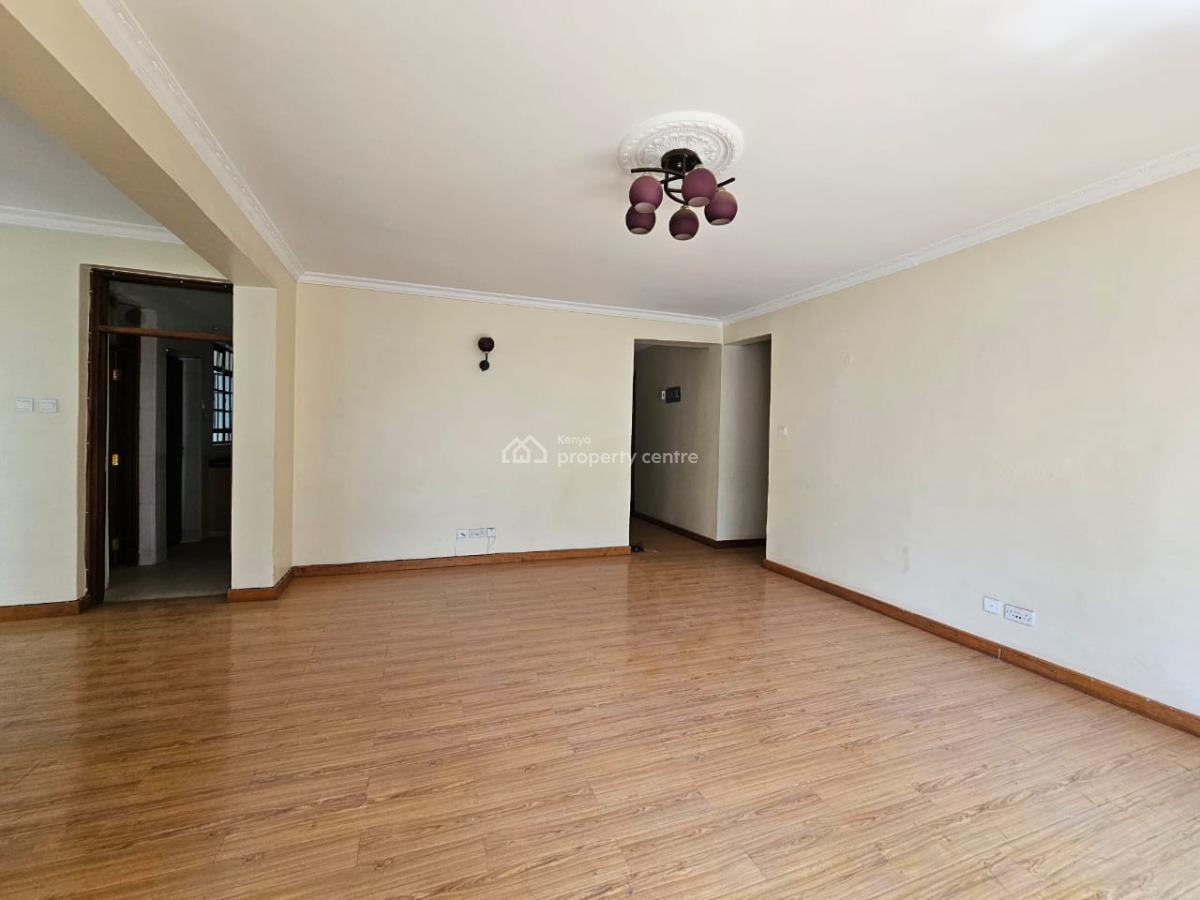 Spacious 3 Bedrooms Ensuite with Servant Quarter Ideal Families, Mbaazi Road, Lavington, Nairobi, Apartment for Rent