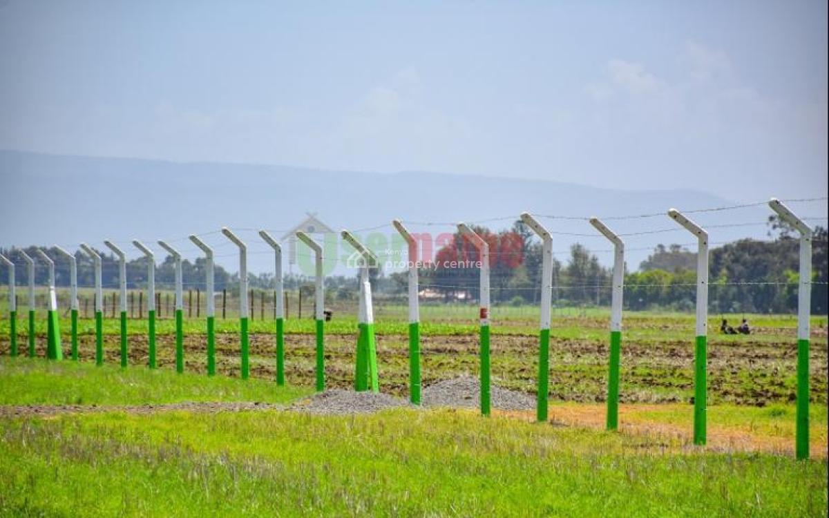 Nakuru Plots - 50 By 100, 300 Metres From Nakuru - Eloret Highway Along The Salgaa - Rongai Tarm, Nakuru East, Nakuru, Mixed-use Land for Sale