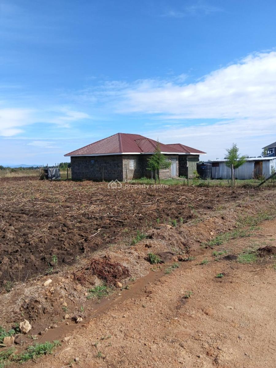 Nakuru Plots - 50 By 100, 300 Metres From Nakuru - Eloret Highway Along The Salgaa - Rongai Tarm, Nakuru East, Nakuru, Mixed-use Land for Sale