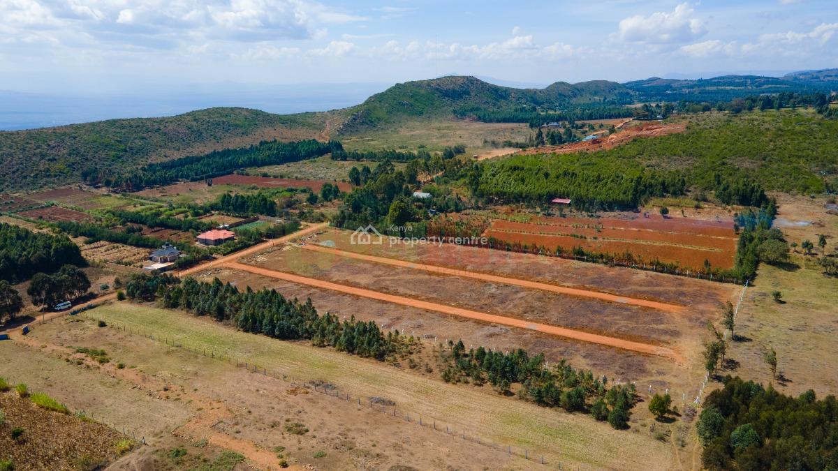 Kikuyu Plots - 50 By 100, Thigio Centre, Thigio, Kikuyu, Kiambu, Residential Land for Sale