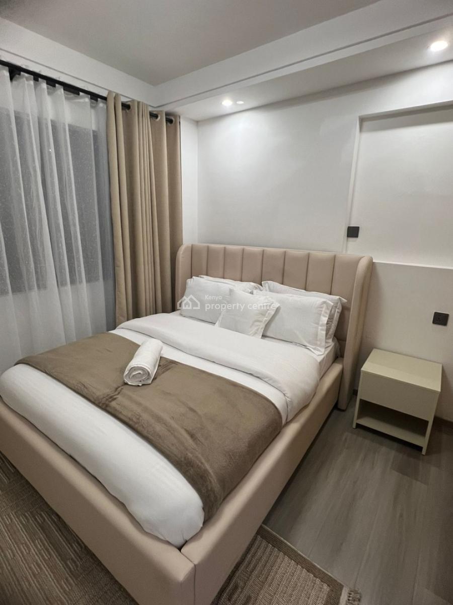 Fully Furnished and Serviced 3 Bedroom Apartment Master Ensuite Availa, Lavington, Nairobi, Apartment for Rent