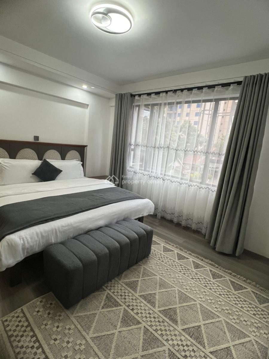 Fully Furnished and Serviced 3 Bedroom Apartment Master Ensuite Availa, Lavington, Nairobi, Apartment for Rent