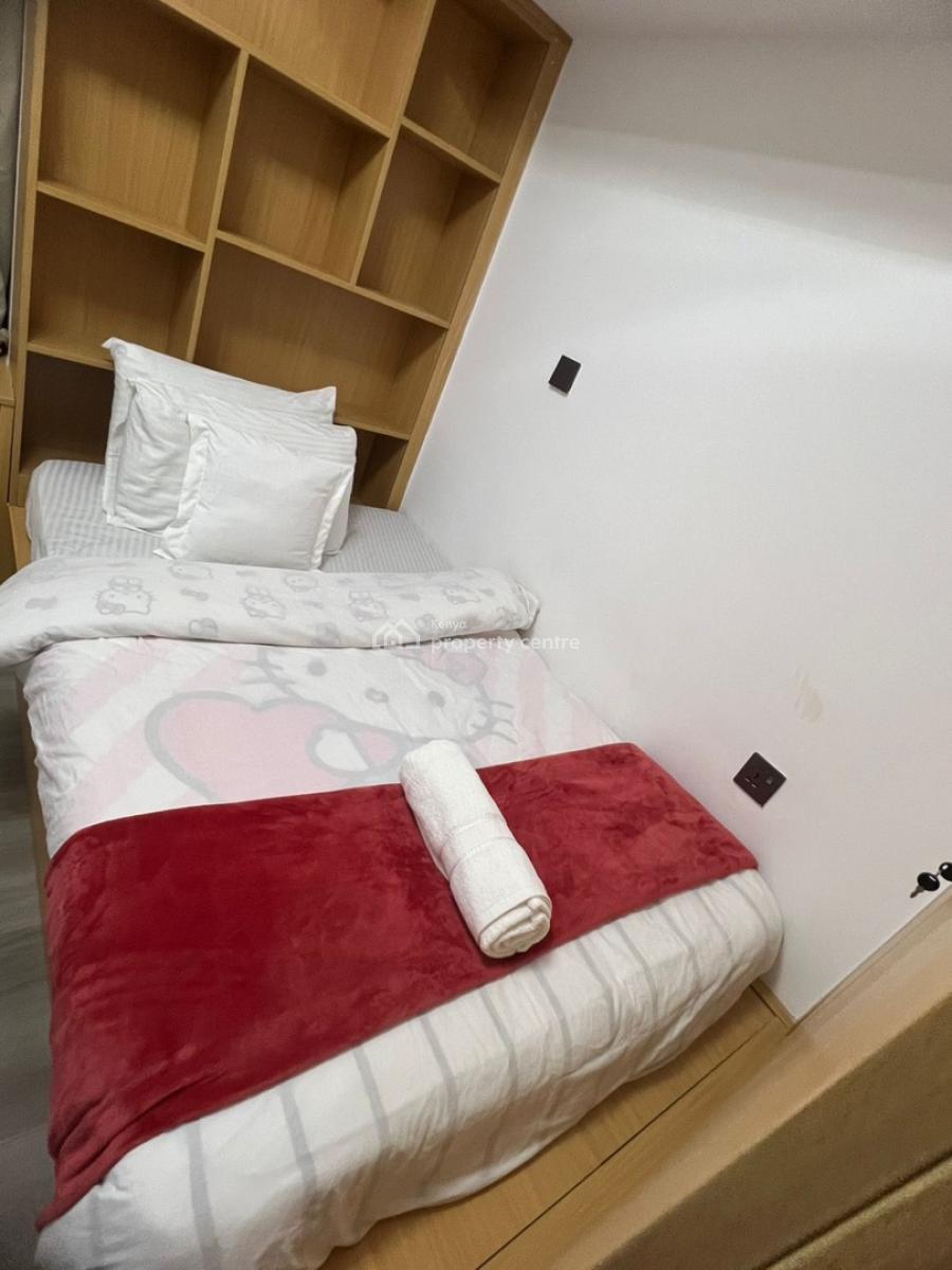 Fully Furnished and Serviced 3 Bedroom Apartment Master Ensuite Availa, Lavington, Nairobi, Apartment for Rent