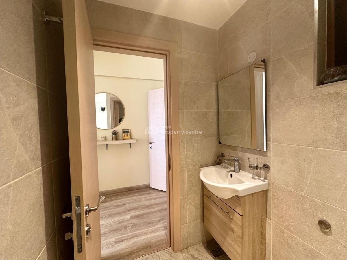 Fully Furnished and Serviced 3 Bedroom Apartment Master Ensuite, Kileleshwa, Nairobi, Apartment for Rent