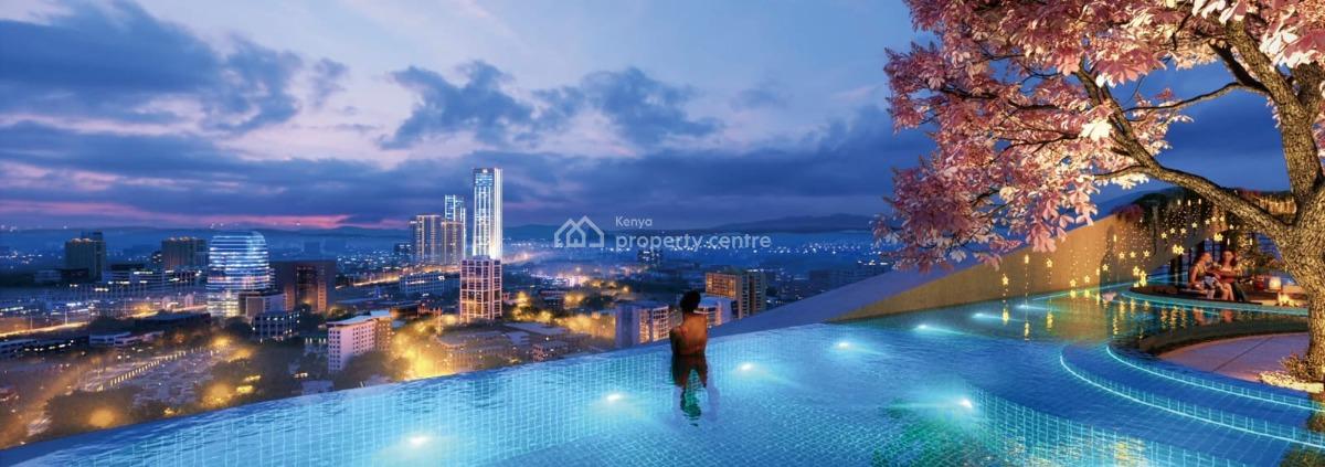 2 Bedroom Apartments  in Westlands, Rhapta Road, Nairobi, Rhapta Road, Westlands, Nairobi, Apartment for Sale