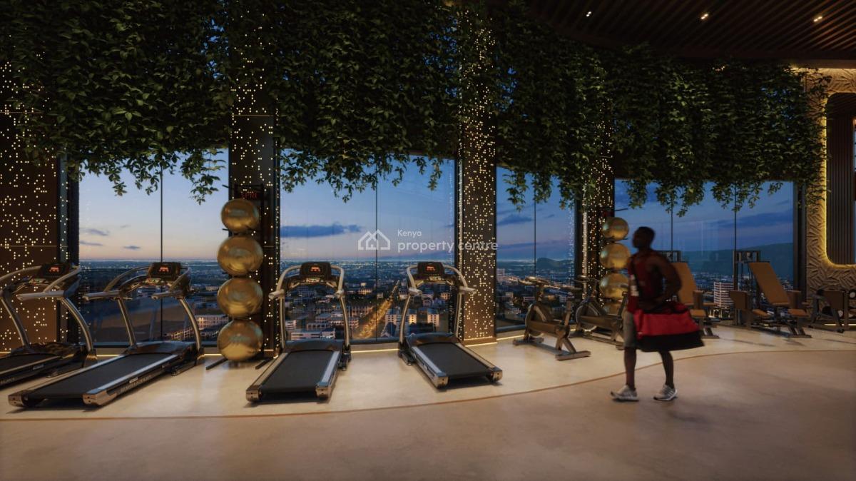 2 Bedroom Apartments  in Westlands, Rhapta Road, Nairobi, Rhapta Road, Westlands, Nairobi, Apartment for Sale