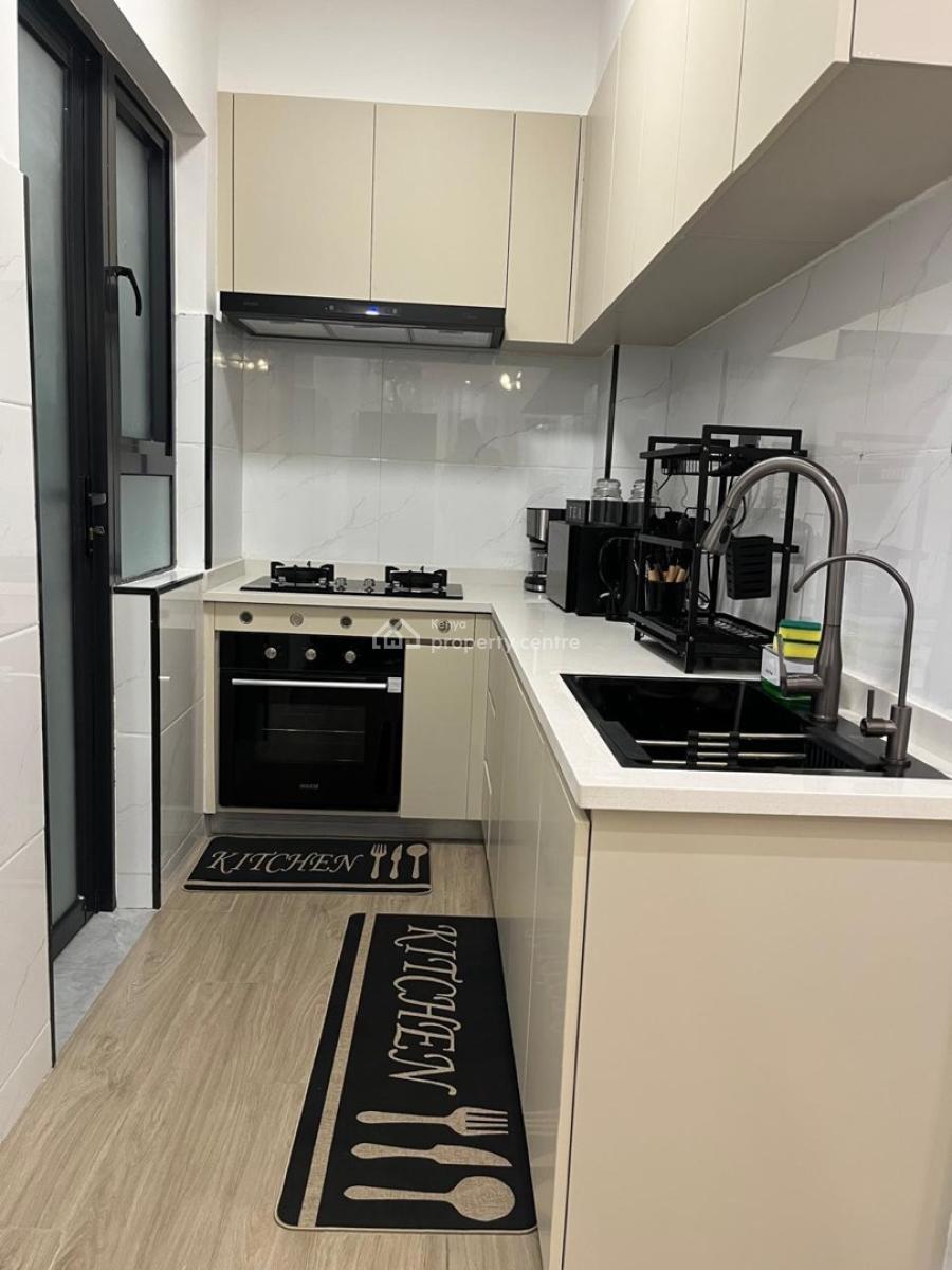 Fully Furnished and Serviced 2 Bedroom Apartment Master Ensuite Availa, Kilimani, Nairobi, Apartment for Rent