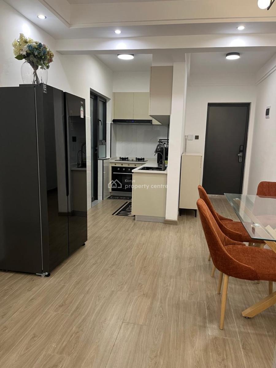 Fully Furnished and Serviced 2 Bedroom Apartment Master Ensuite Availa, Kilimani, Nairobi, Apartment for Rent