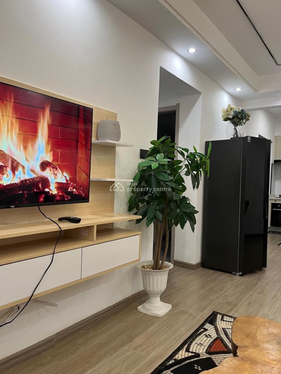 Fully Furnished and Serviced 2 Bedroom Apartment Master Ensuite Availa, Kilimani, Nairobi, Apartment for Rent