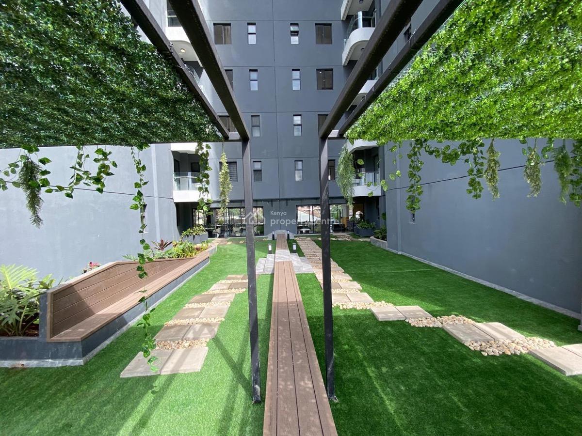 Fully Furnished and Serviced 2 Bedroom Apartment Master Ensuite Availa, Kilimani, Nairobi, Apartment for Rent