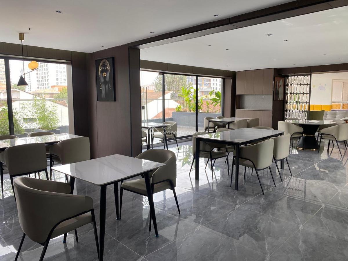 Fully Furnished and Serviced 2 Bedroom Apartment Master Ensuite Availa, Kilimani, Nairobi, Apartment for Rent