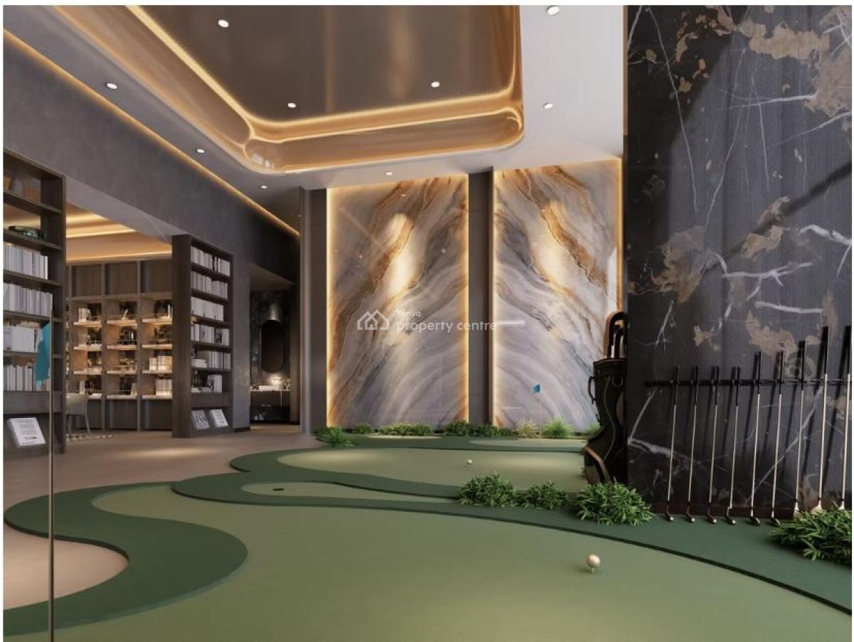 Luxury 2 Bedroom All Ensuite Apartment with Excellent Facilities, Rhapta Road Near Sarit Center, Westlands, Nairobi, Apartment for Sale