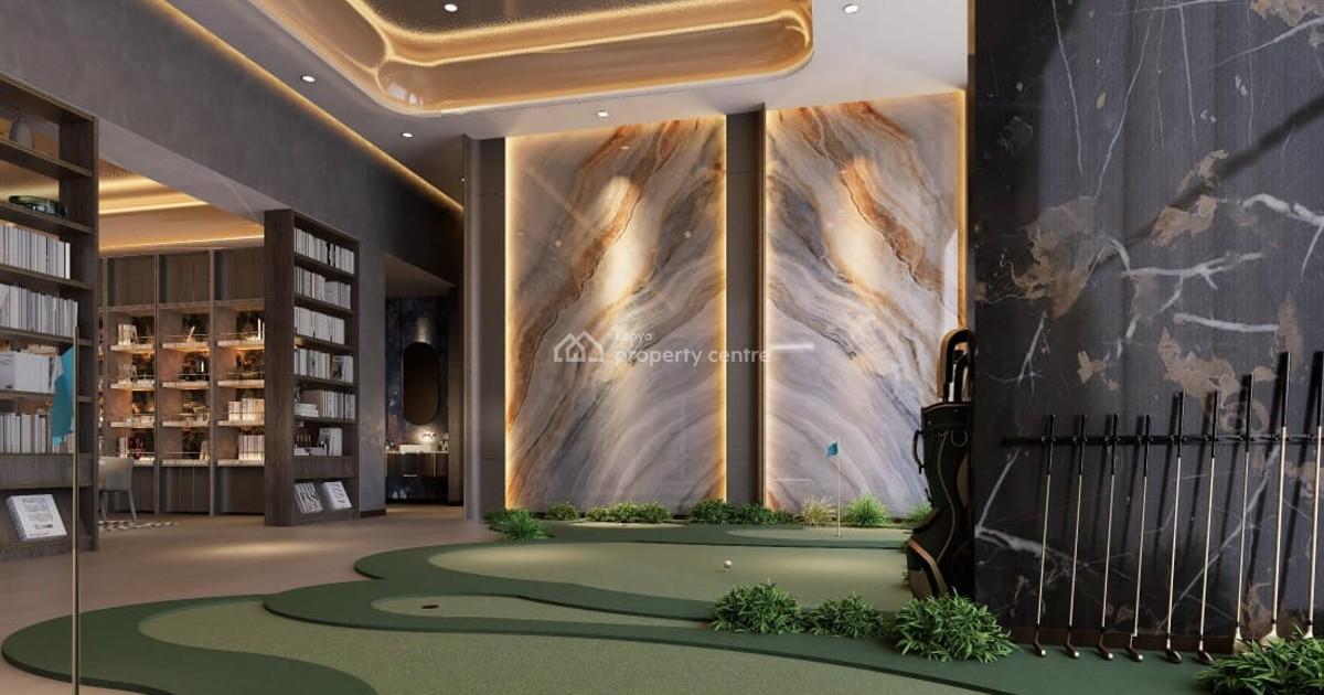 Luxury 2 Bedroom All Ensuite Apartment with Excellent Facilities, Rhapta Road Near Sarit Center, Westlands, Nairobi, Apartment for Sale