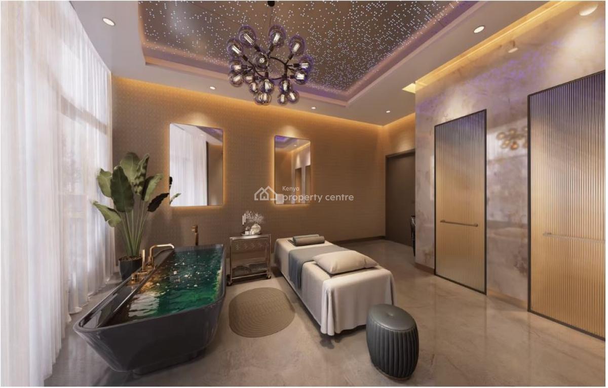 Luxury 2 Bedroom All Ensuite Apartment with Excellent Facilities, Rhapta Road Near Sarit Center, Westlands, Nairobi, Apartment for Sale